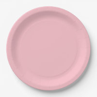 Warm Solid Pink