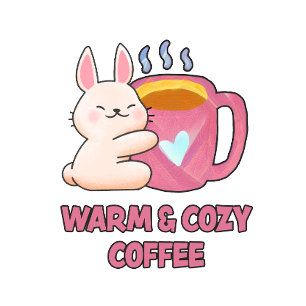 Warm und gemütlicher Kaffee T-Shirt