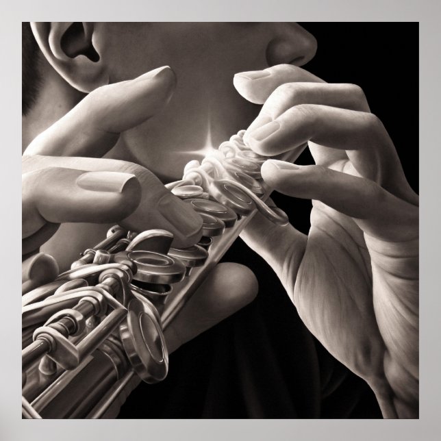 Warm Wind Poster (Vorne)