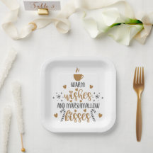 Warm Wishes and Marshmallow Kisses 