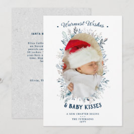 Warm wünscht Baby Kisses Holidays Chic Ankündigung