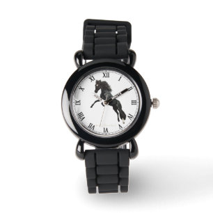 WARMBLOOD - BLACK JACK - DH ARMBANDUHR