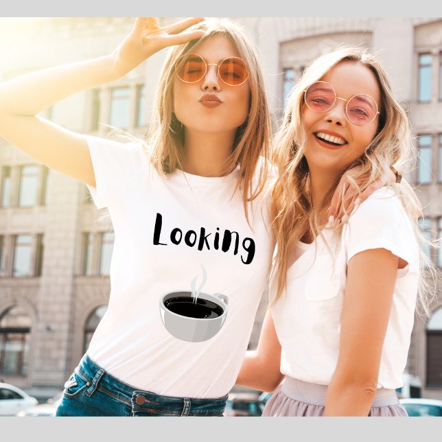 Warme Aussicht T-Shirt (Von Creator hochgeladen)