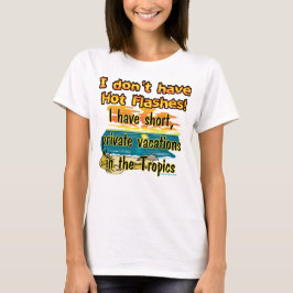 Warme Blitze? T-Shirt