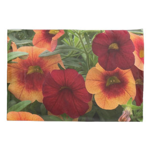 Wärme der Sonnenblume Kissenbezug