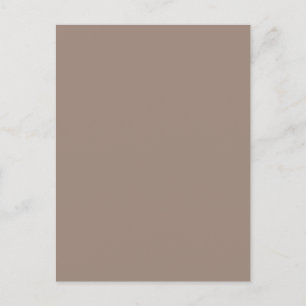 Warme Dusty Rose Hintergrund - Hochzeitsszenario Feiertagspostkarte