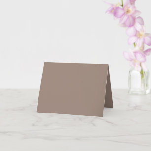 Warme Dusty Rose Hintergrund - Hochzeitsszenario Karte