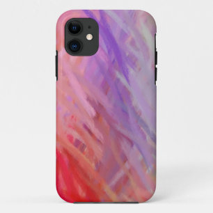 Warme Farben Abstrakte Malerei 7 Case-Mate iPhone Hülle