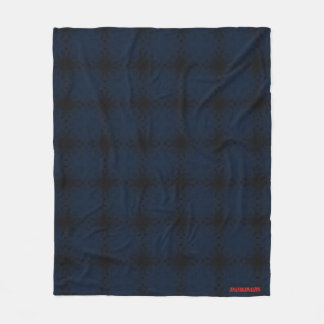 Warme Fleece-Decke, Mediumn. Fleecedecke