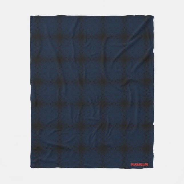 Warme Fleece-Decke, Mediumn. Fleecedecke (Vorderseite)