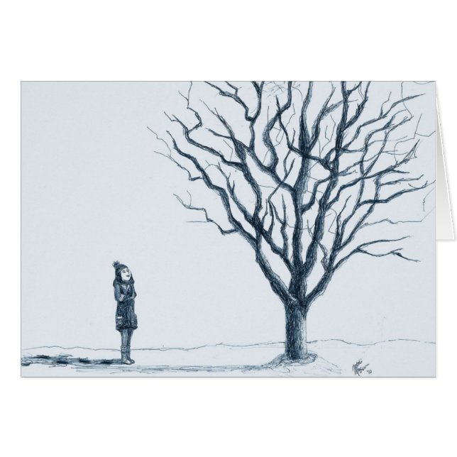 Warme Gedanken (Vorderseite (Horizontal))