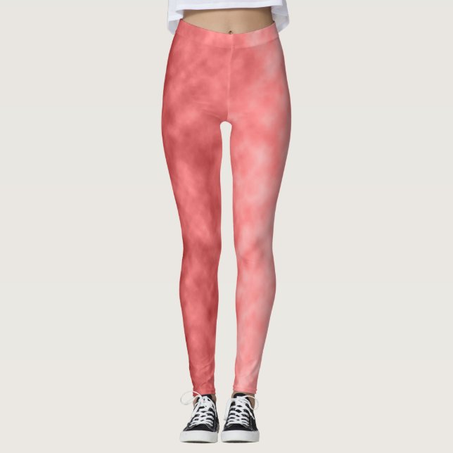 Wärme Gehalten Leggings (Vorderseite)