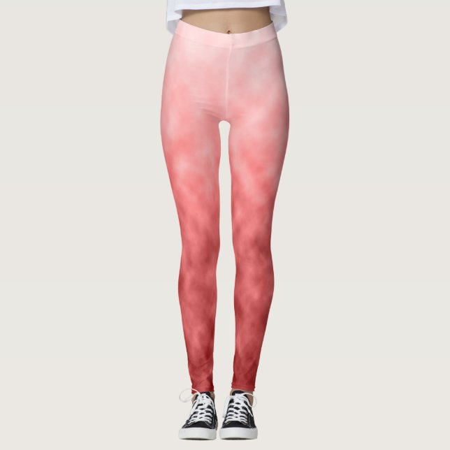 Wärme Gehalten Leggings (Vorderseite)