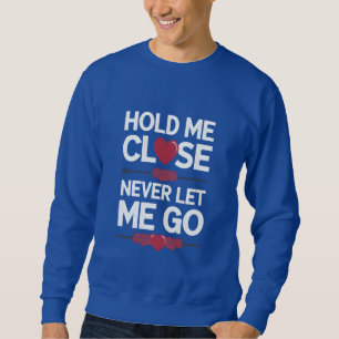 Warme halten mich Nah Hoodie