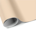 Warme Herbstblonde, solide Farbe, cremig beige Geschenkpapier<br><div class="desc">Lassen Sie sich mit diesem warmen,  cremigen Herbstblonde-Schatten in einer soliden Farbgebung verwöhnen.</div>
