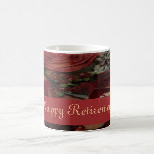 Warme Herbstfarben Kaffeetasse