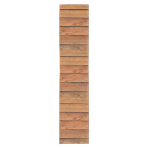 Warme Imitate Wetterboard Stall Siding 2 Tischläuf Kurzer Tischläufer