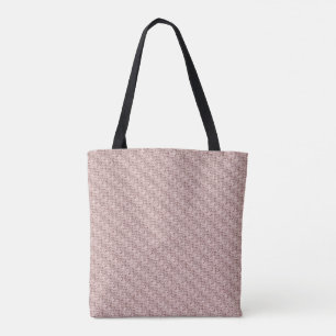 Warme Knitter-Tasche