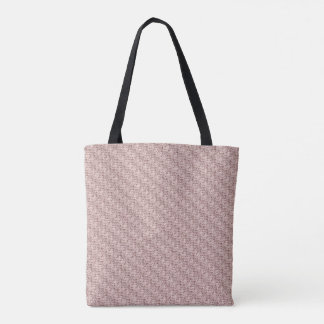 Warme Knitter-Tasche