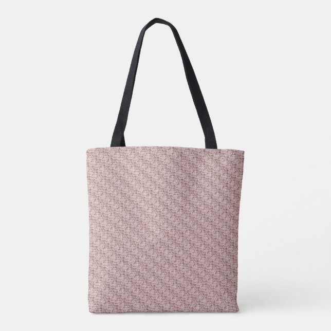 Warme Knitter-Tasche (Rückseite)