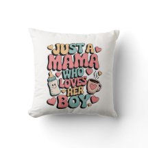 Warme Liebe für Sie"Retro Muttertags-T-Shirt Cute 