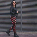 Warme Lippen Leggings - Schön<br><div class="desc">Cover deine Beine mit heißen sexy Lippen bereit zum Küssen! Niedlich, lustig und sexy! Warum sollte man sich mit etwas weniger zufrieden geben? Sie können den Hintergrund beliebig farbig gestalten. Viel Spaß! Wir mögen Schwarz, daher unser Name "Black Fenix", aber wir mögen dieses Design auch in heißen Rosa.</div>