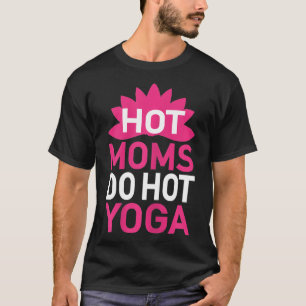 Warme Mamas Hot Yoga T-Shirt