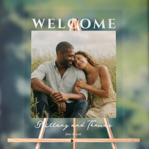 Warme Minimalistische Fotografie Acrylschild