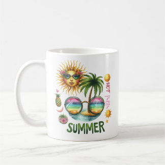 Warme Mutter Kaffeetasse