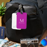 Warme Orchidee - personalisiert