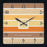 Warme Pastellherbst-Farbpalette | personalisiert<br><div class="desc">Stilvolle Herbstfarbpalette in den warmen Pastellfarben mit einem eleganten Abzeichen mit Initialen.
Eine wunderbare Farbkombination während eines magischen und gemütlichen Herbstes oder irgendeiner anderen Jahreszeit.
Personifizieren Sie,  indem Sie die Initialen ändern und Name oder Presse fertigen besonders an,  um Ihre eigene Touch weiter zu addieren.</div>