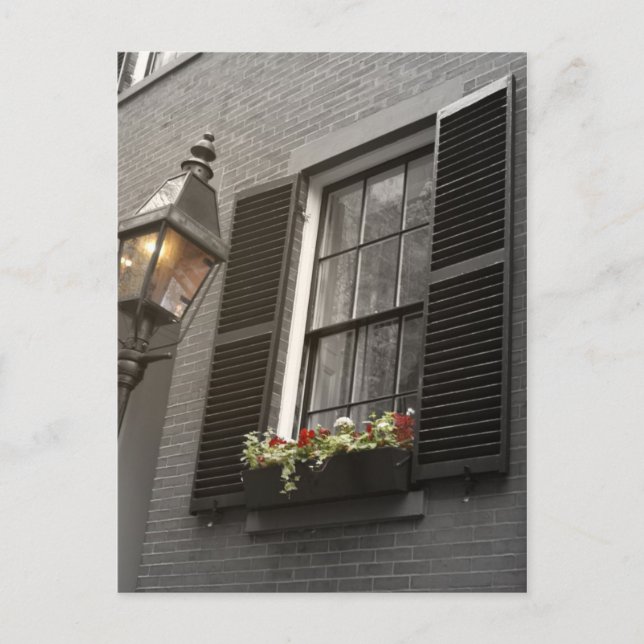 Wärme Postkarte (Vorderseite)