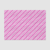 Warme Rosa und Silberstreifen