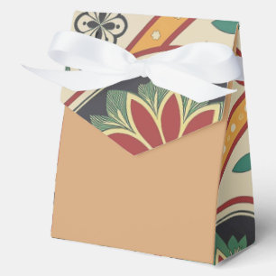 Warme Sand Favor Box – Anpassbare Geschenkverpacku Geschenkschachtel