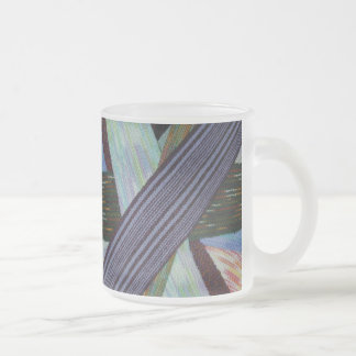 Warme Schals-Tasse Mattglastasse