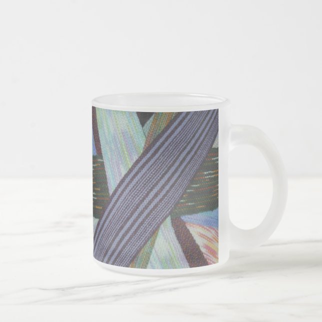 Warme Schals-Tasse Mattglastasse (Rechts)