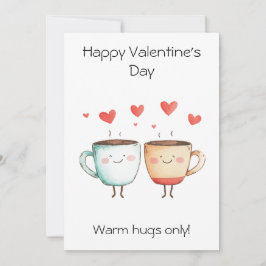 Warme Schläger nur! - Gemütlicher und Niedlicher V Karte