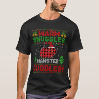 Warme Schnecken und Hamsterknödel Ugly Hamster Chr T-Shirt