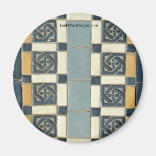 Warme Springs, AR the Maurice Tiles Gifts Apparel Magnet