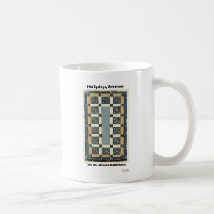 Warme Springs, AR the Maurice Tiles Gifts Apparel Tasse