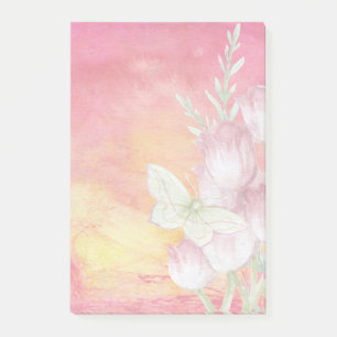 Warme Springtime Post Notizen