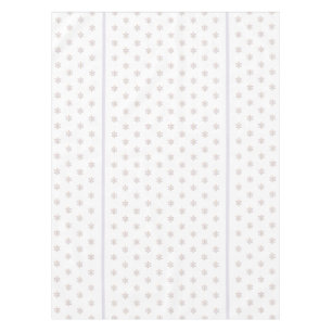 Warme, subtile Farben jüdische Urlaubstage Tischdecke