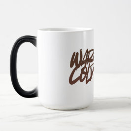 Warme Tasse • Kalte Nacht — Cozy Winter Keramik Ta