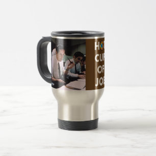 Wärme thermische Tasse von Joe