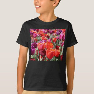 Warme Tulips T-Shirt