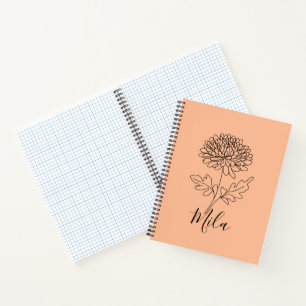 Wärme-Tumbler Notizbuch