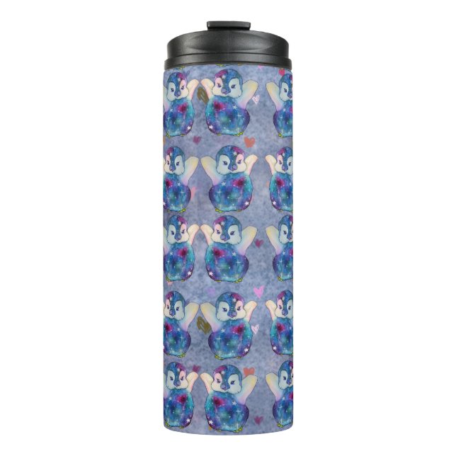 Wärme-Tumbler Thermosbecher (Vorderseite)