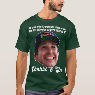 Warme Umarmung von Verwandten und Freunden T-Shirt