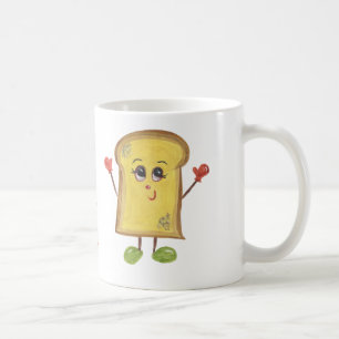 Warme und Toasty Tasse