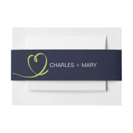 Wärme und Tropische Blätter und Blume Einladungsbanderole